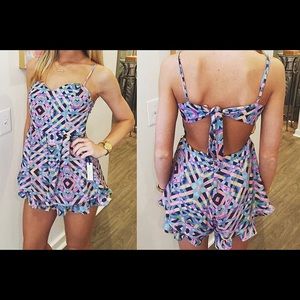 Lovers + Friends Romper S